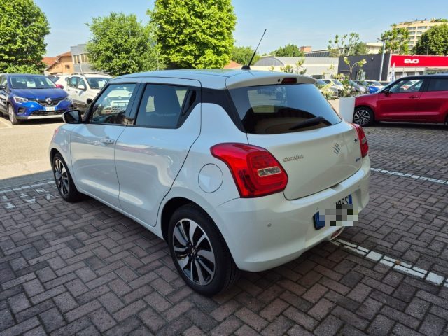 SUZUKI Swift usata, con Airbag Passeggero