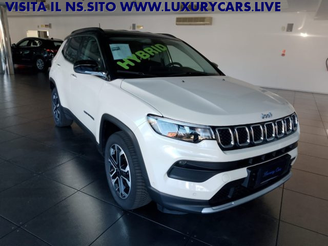 JEEP Compass usata, con Autoradio