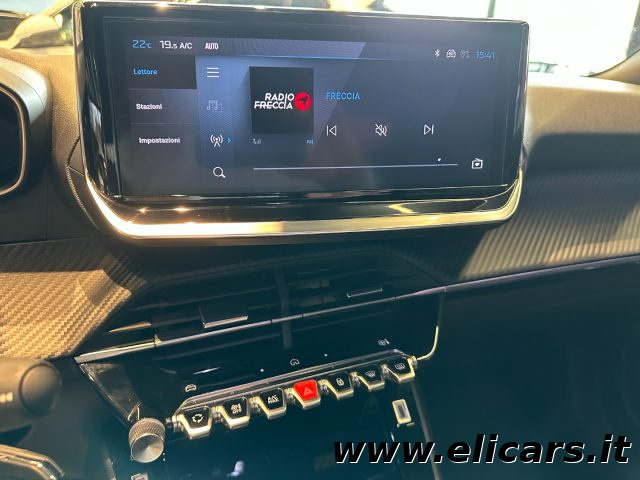 PEUGEOT 2008 usata, con Servosterzo