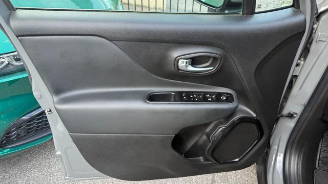 JEEP Renegade usata, con Trazione integrale