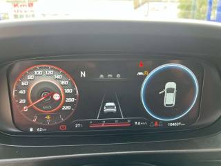 HYUNDAI i20 usata, con Boardcomputer