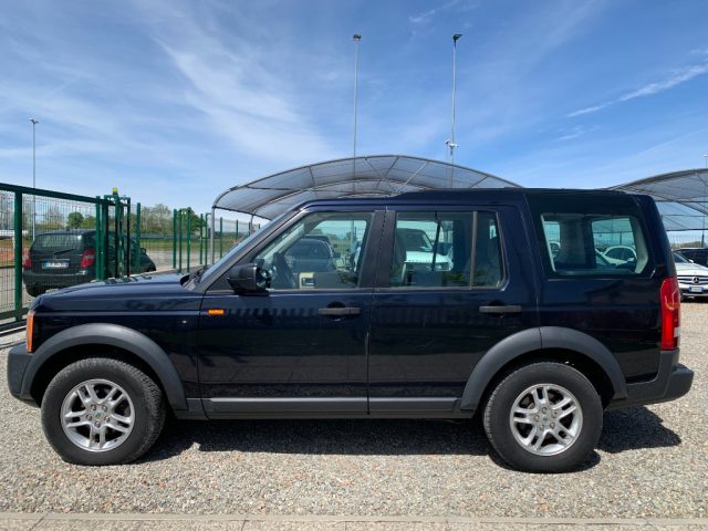 LAND ROVER Discovery usata, con Cerchi in lega