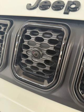 JEEP Compass usata, con Sensori di parcheggio posteriori