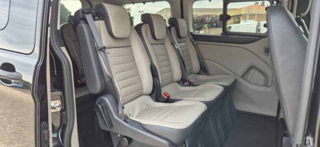 FORD Tourneo Custom usata, con Touch screen