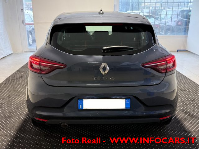 RENAULT Clio usata, con Fari LED