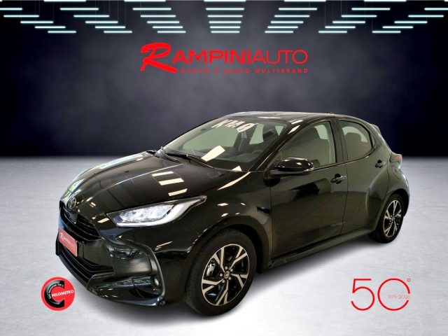 TOYOTA Yaris usata 0