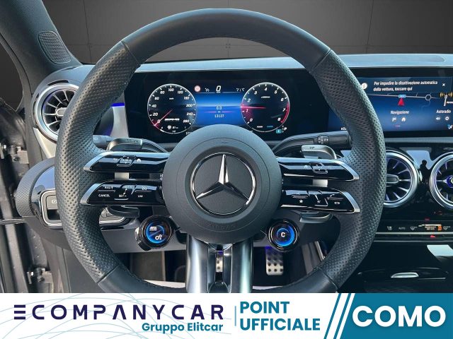 MERCEDES-BENZ A 35 AMG usata, con Park Distance Control