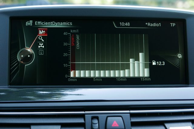 BMW 640 usata, con Servosterzo