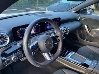 MERCEDES-BENZ CLA 200 usata, con Vetri oscurati