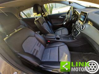 MERCEDES-BENZ GLA 200 usata, con Sistema di navigazione