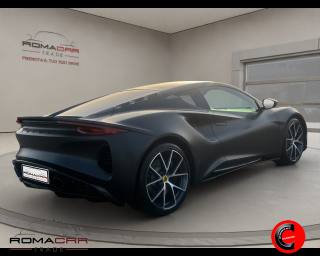 LOTUS Emira usata, con Autoradio