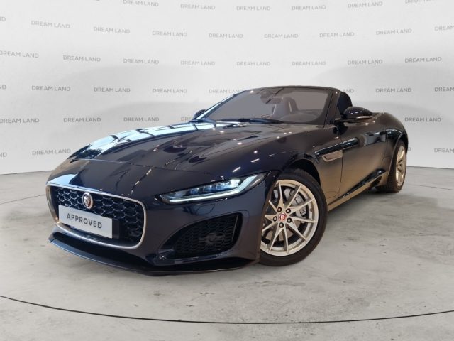 JAGUAR F-Type usata, con Chiusura centralizzata telecomandata