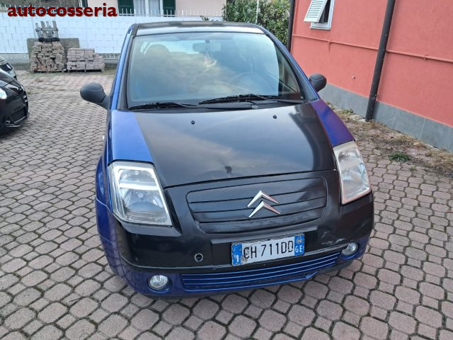 CITROEN C2 usata, con Airbag Passeggero