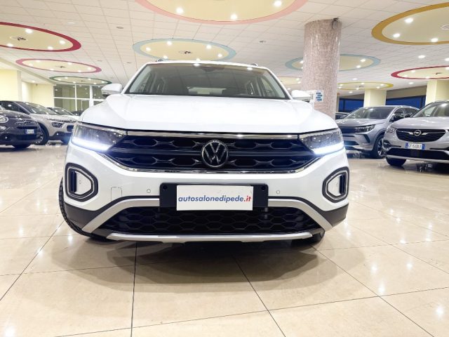 VOLKSWAGEN T-Roc usata, con Controllo automatico clima