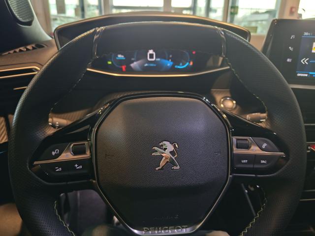 PEUGEOT 2008 usata, con Servosterzo