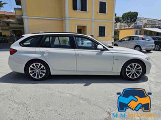 BMW 316 usata, con Airbag