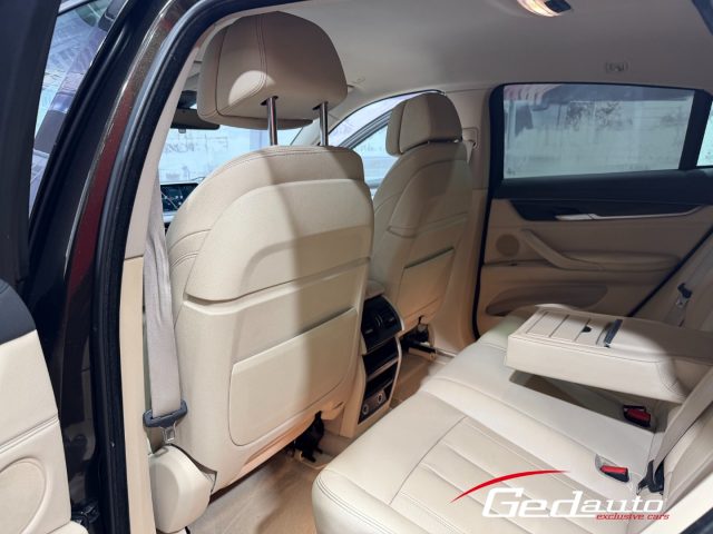 BMW X6 usata, con Cruise Control