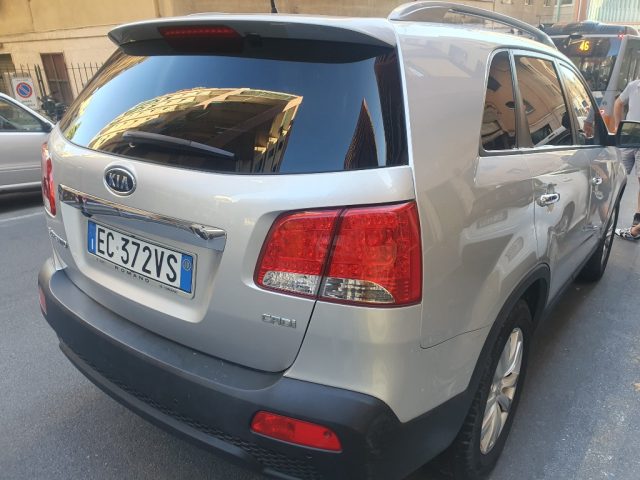 KIA Sorento usata, con Airbag