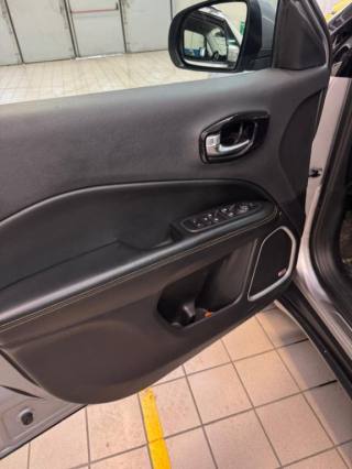 JEEP Compass usata, con ESP