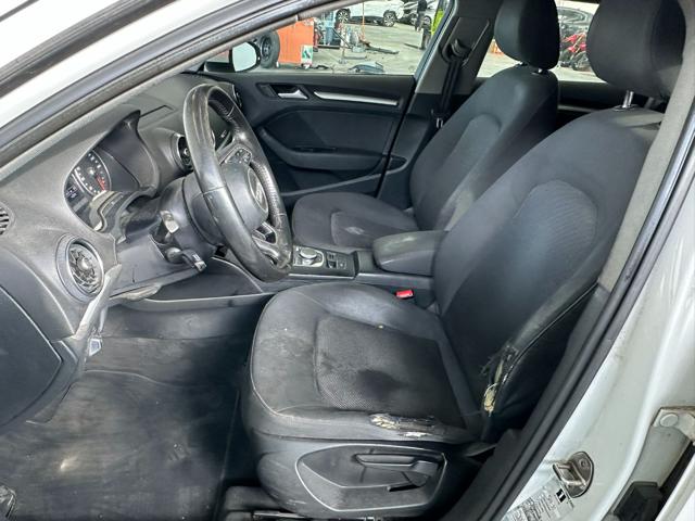 AUDI A3 usata, con Fendinebbia