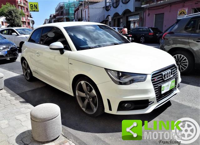 AUDI A1 usata, con Boardcomputer