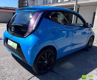 TOYOTA Aygo usata, con Alzacristalli elettrici