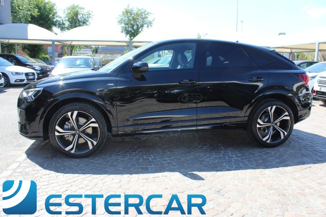 AUDI Q3 usata, con Cronologia tagliandi