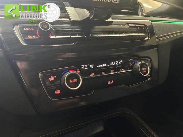 BMW X2 usata, con Servosterzo