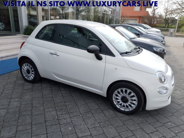 FIAT 500 usata, con Airbag laterali