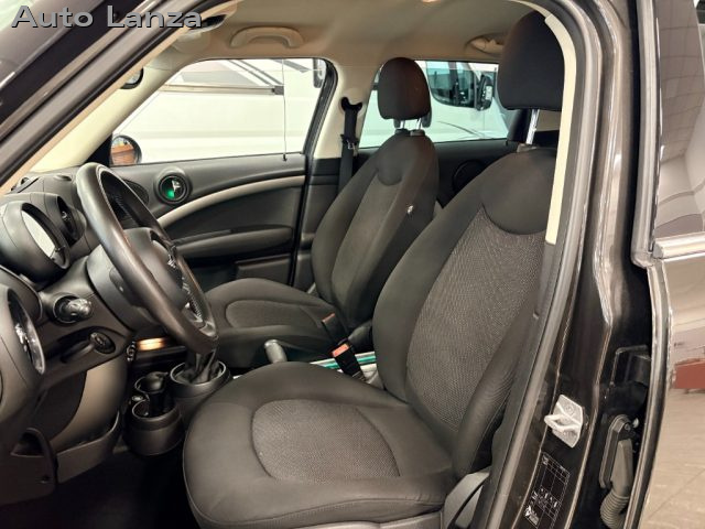 MINI Countryman usata, con Cerchi in lega