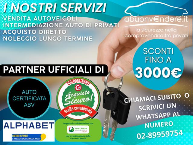 MERCEDES-BENZ CLA 200 usata, con Airbag
