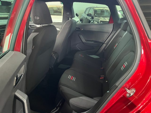SEAT Arona usata, con Volante in pelle