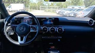 MERCEDES-BENZ A 250 usata, con Sedile posteriore sdoppiato