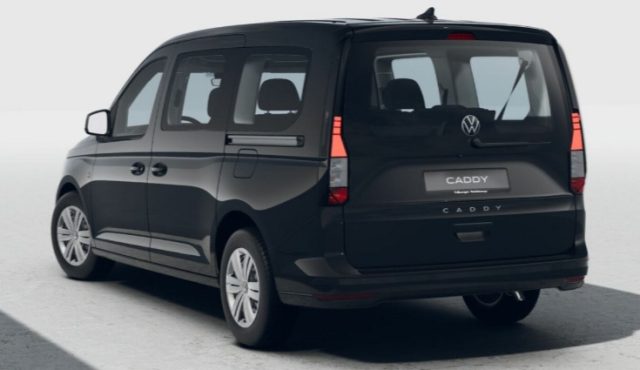 VOLKSWAGEN Caddy usata, con Cerchi in lega