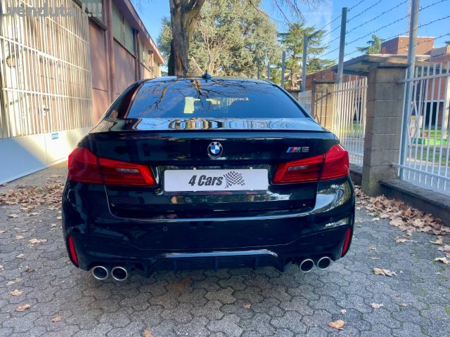 BMW M5 usata, con Airbag laterali