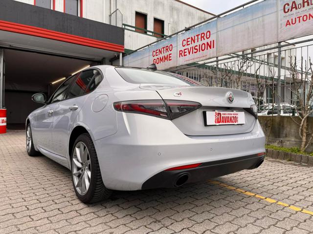 ALFA ROMEO Giulia usata, con Airbag laterali