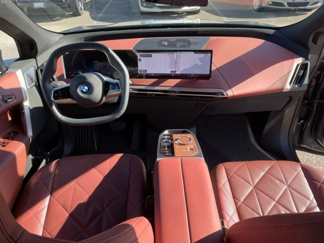 BMW iX usata, con Immobilizzatore elettronico