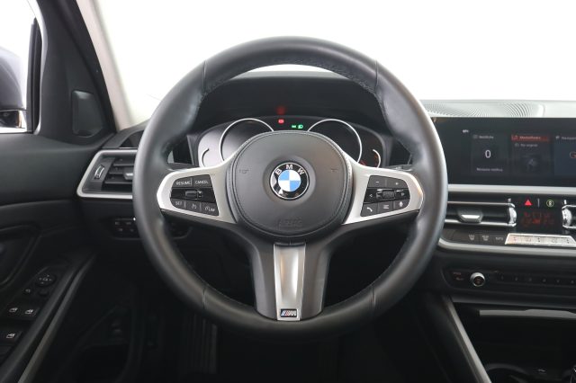 BMW 320 usata 5