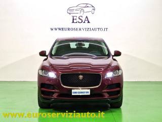 JAGUAR F-Pace usata, con Autoradio