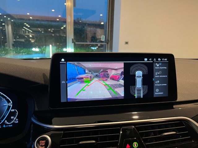 BMW 530 usata, con Chiusura centralizzata