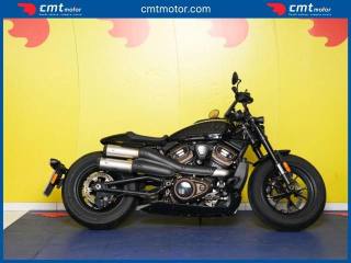 HARLEY-DAVIDSON Sportster S usata 1