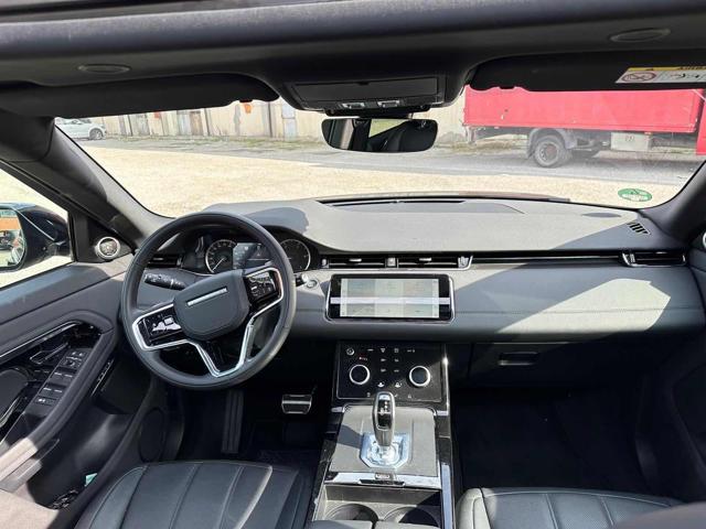 LAND ROVER Range Rover Evoque usata, con Chiusura centralizzata