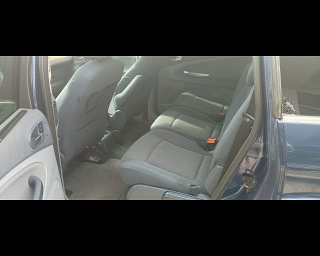 FORD Galaxy usata, con Fendinebbia