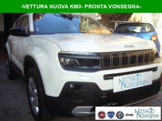 JEEP Avenger 1.2 Turbo 110 CV MHEV Altitude  Vettura Nuova Km0