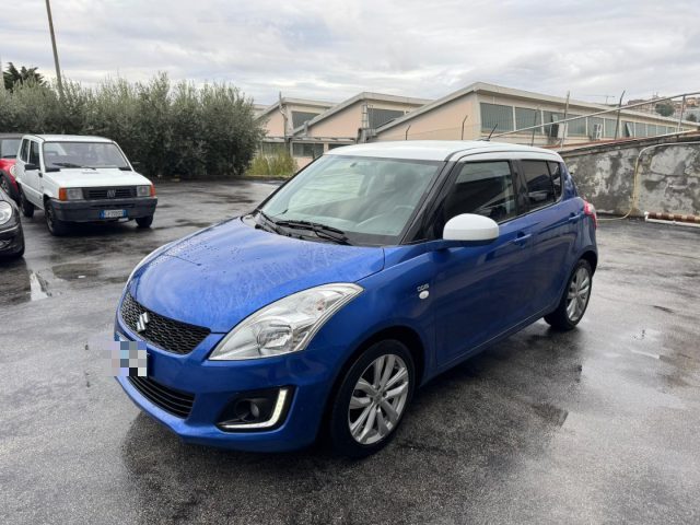 SUZUKI Swift usata, con ABS