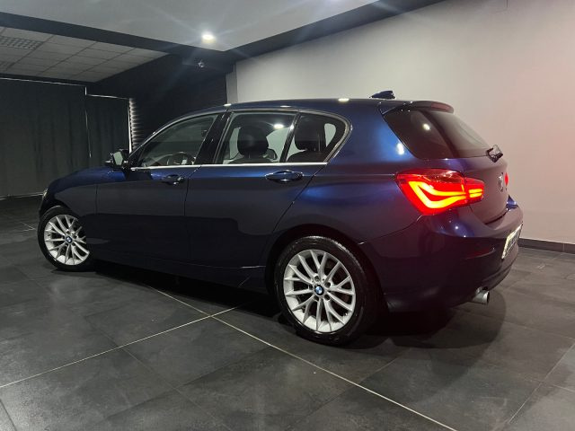 BMW 116 usata, con Antifurto