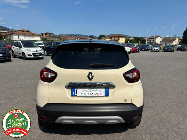 RENAULT Captur usata, con Controllo trazione