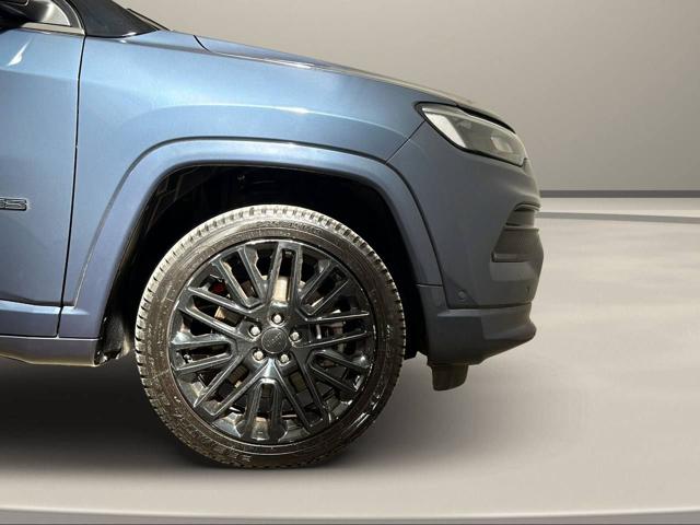 JEEP Compass usata, con Sensore di pioggia