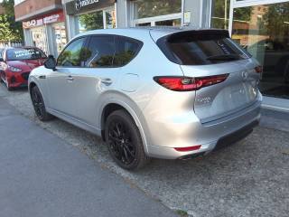 MAZDA CX-60 usata, con Interni in pelle