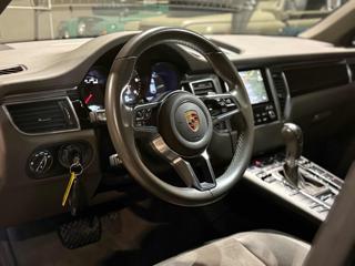 PORSCHE Macan usata, con Chiusura centralizzata